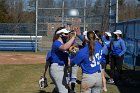 Softball vs Emerson game 2  Women’s Softball vs Emerson game 2. : Women’s Softball